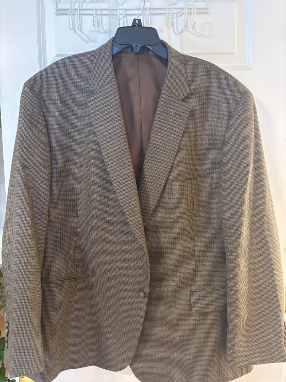 Westport 1989 Houndsooth Sports Coat